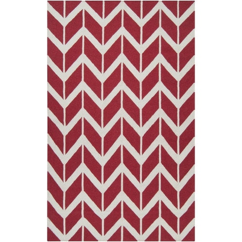 5-Feet 6-Inch by 8-Feet 6-Inch Surya Hand Knotted Traditional Area Rug 5-Feet 6-Inch by 8-Feet 6-Inch Surya Hand Knotted Traditional Area Rug
